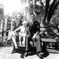 D074b- Eva Norma and Norm Clark